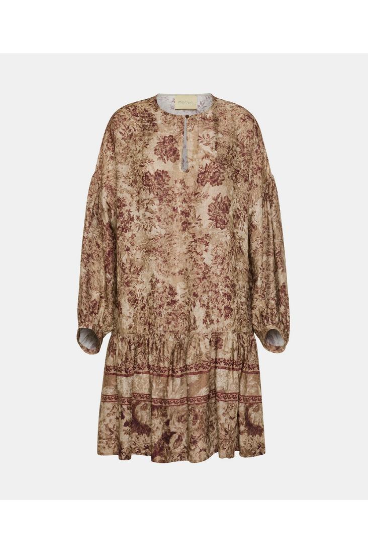 Amber dress vinaccia multicolor