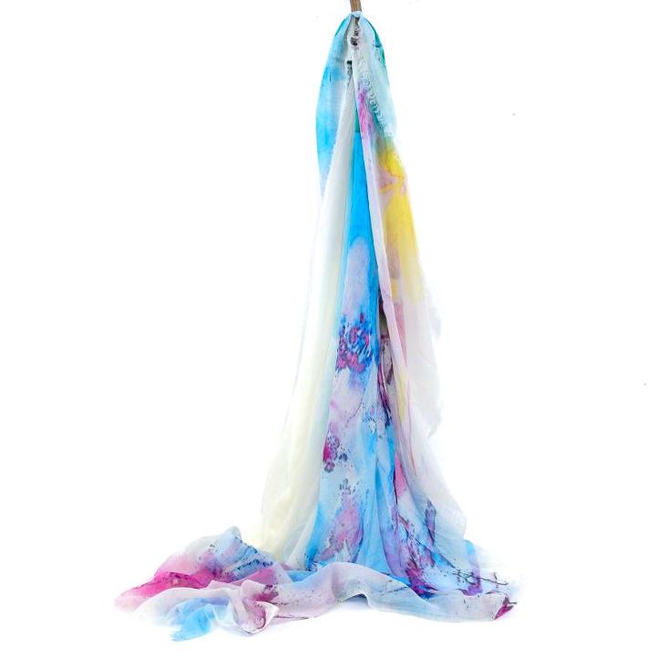 Scarf Hibiscus