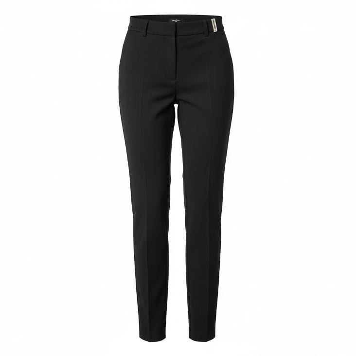 Cigarette pant ebony