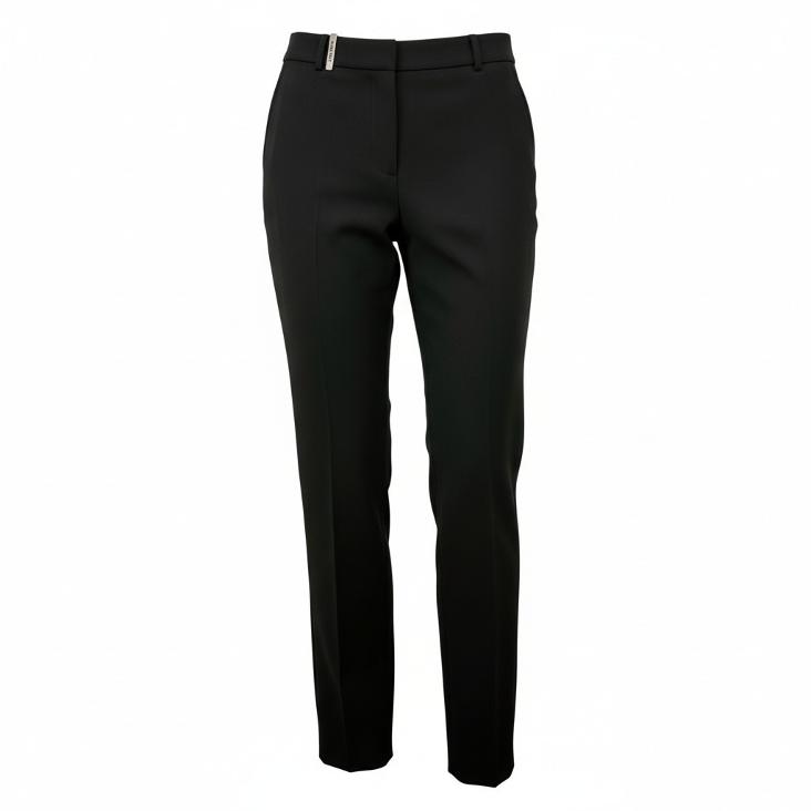 Cigarette pant black