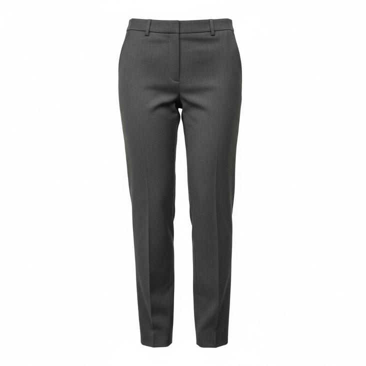 Pant bistretch mercury grey