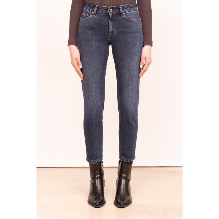 Bordeaux Jeans denim blue
