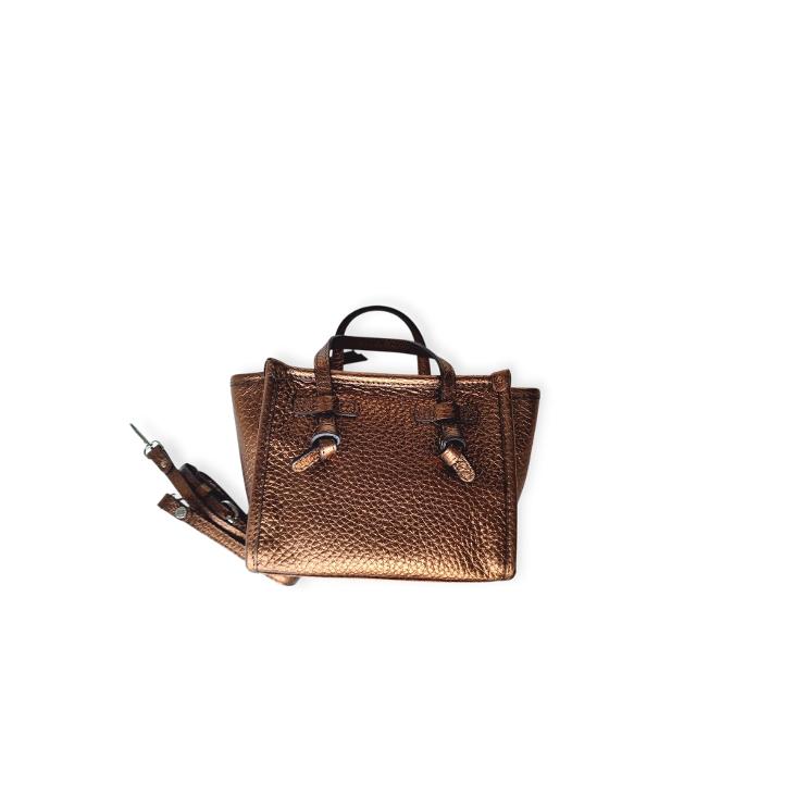 Bag leather tosted