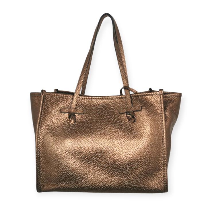 Bag leder tosted