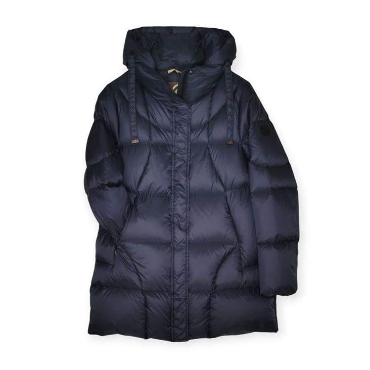 Daunenjacke blu