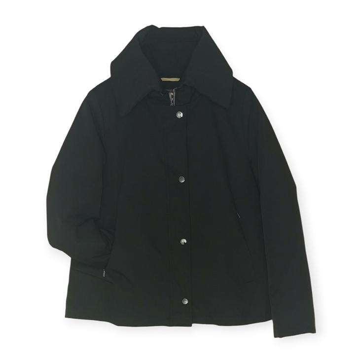 Daunenjacke nero