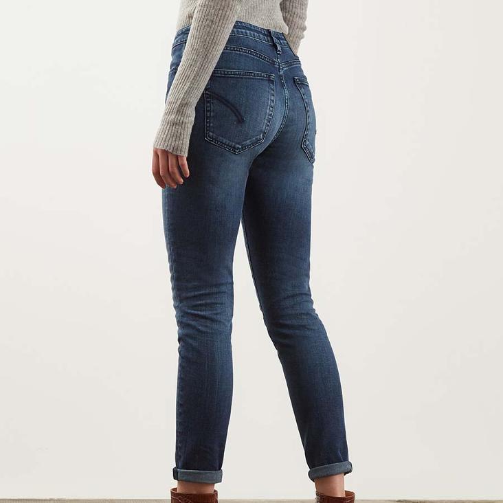 Jeans Slim Fit Iris denim - 0