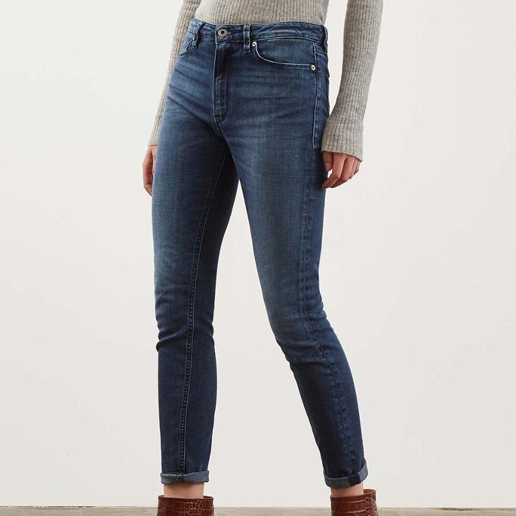 Jeans Slim Fit Iris denim