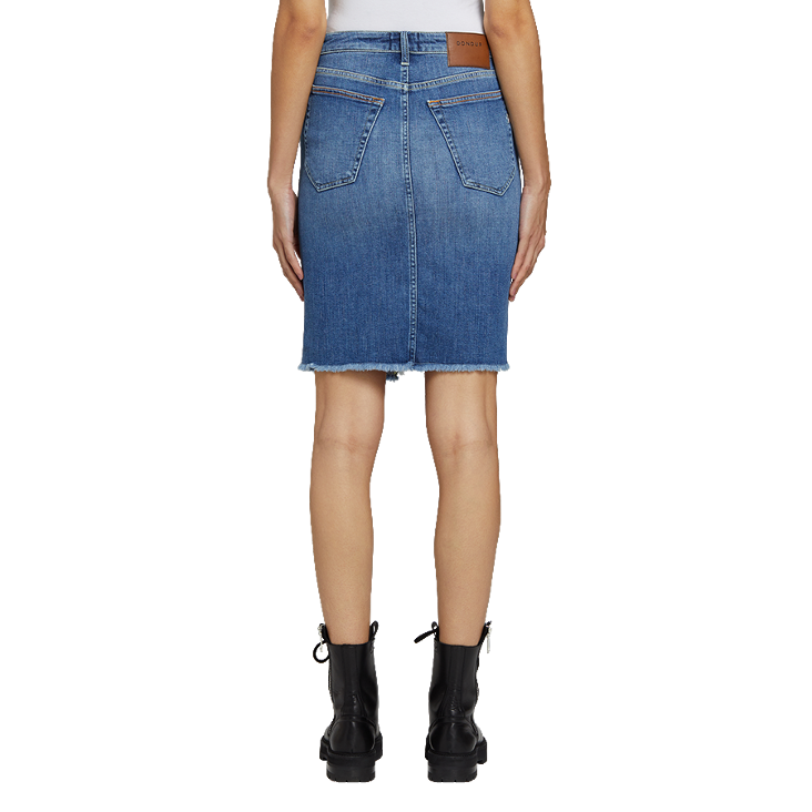 Jeans Rock denim - 1