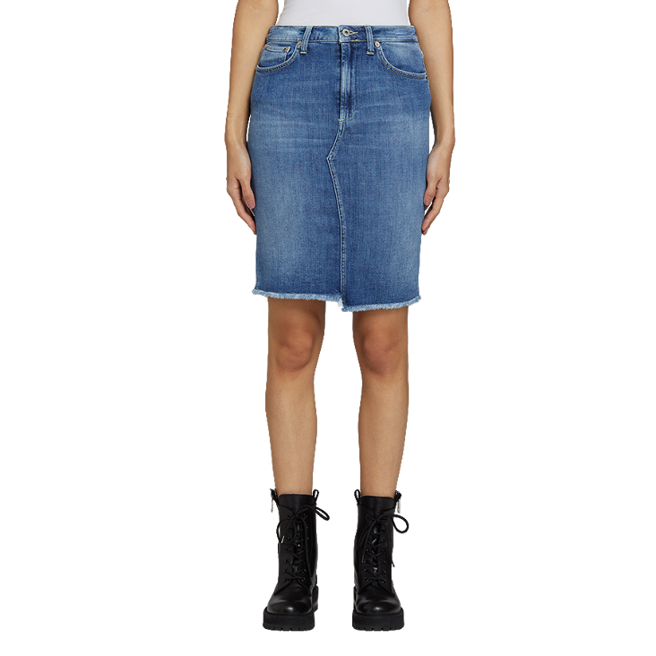 Jeans Rock denim - 0
