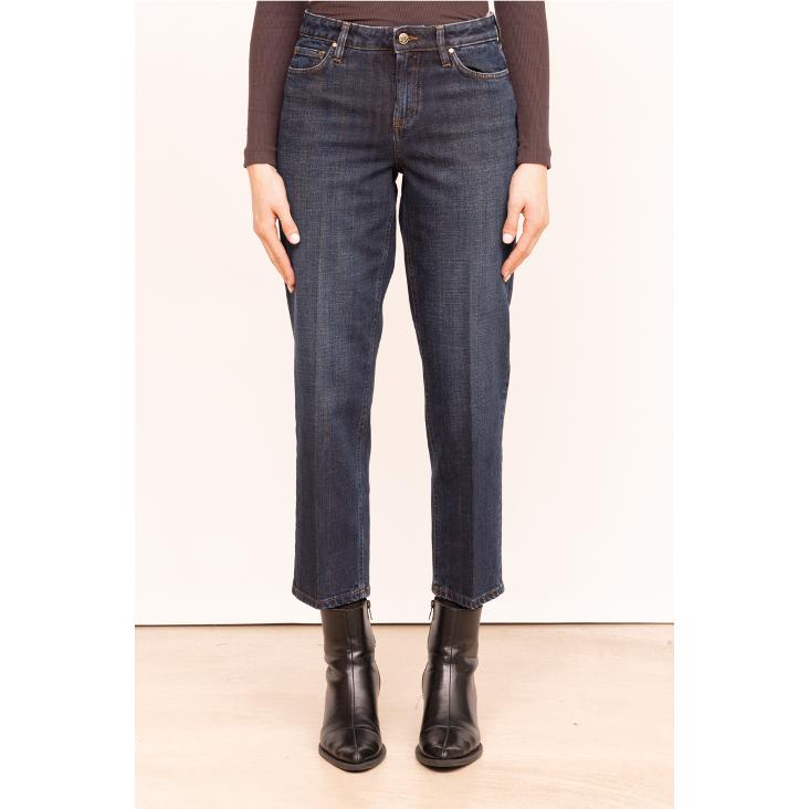 MANILA Jeans denim blue