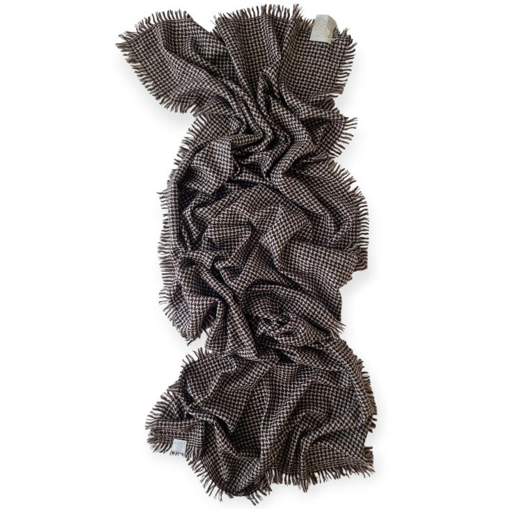 Scarf woven 70x185cm