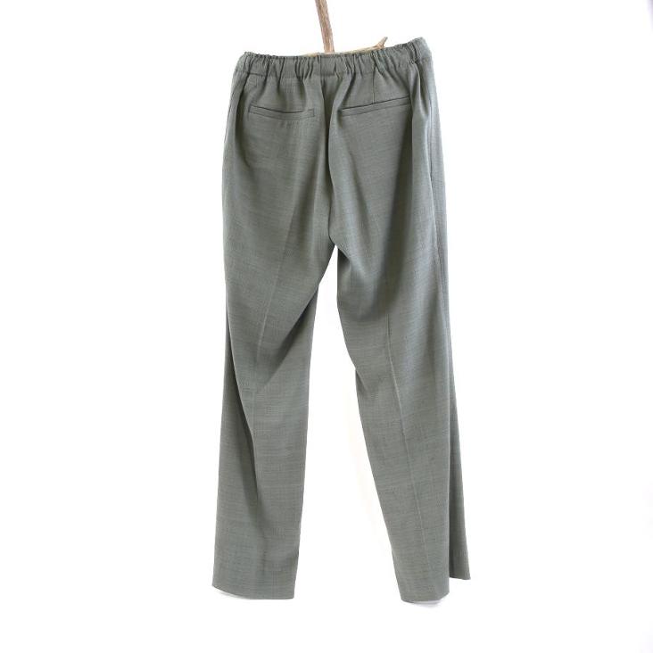 Trouser Via Ciapetti militare - 0