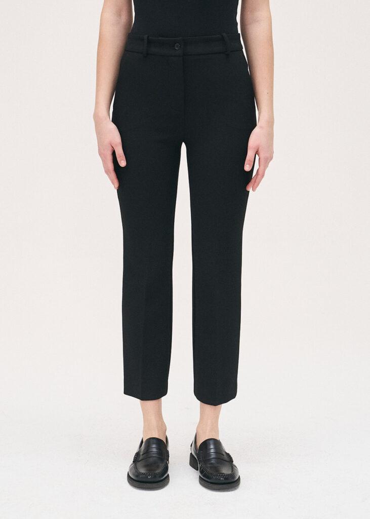 Pants 7/8 black